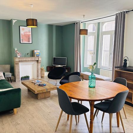 Appartement au coeur de la vieille ville Boulogne-sur-Mer Extérieur photo