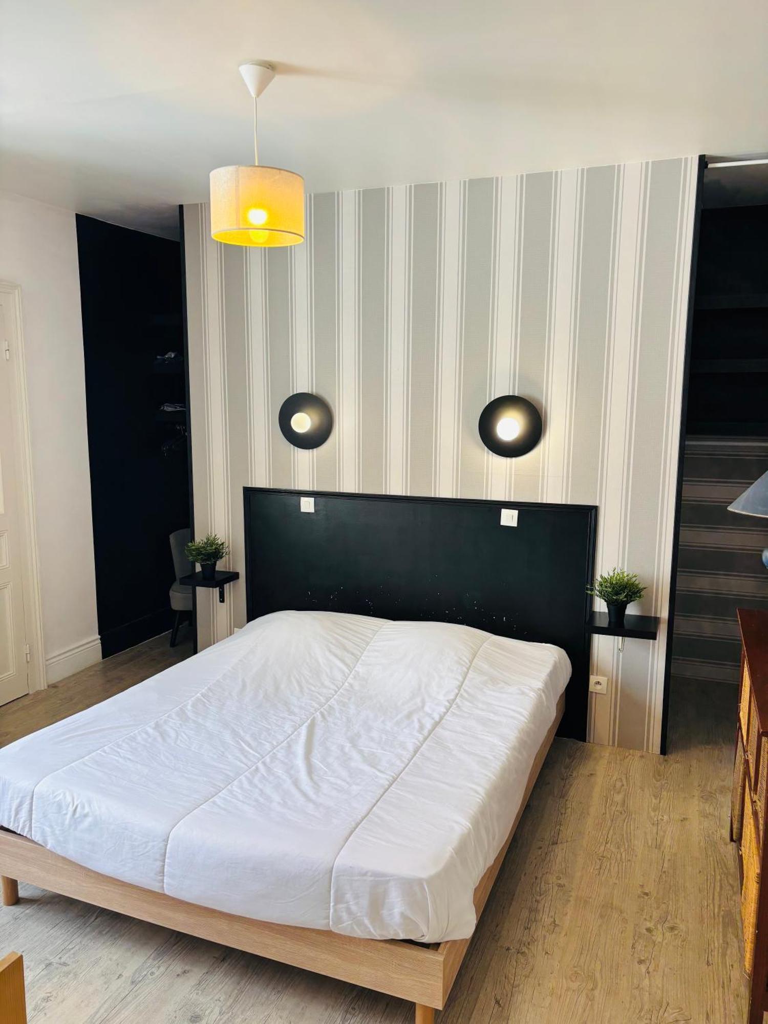 Appartement au coeur de la vieille ville Boulogne-sur-Mer Extérieur photo